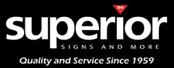 Superior Signs & More